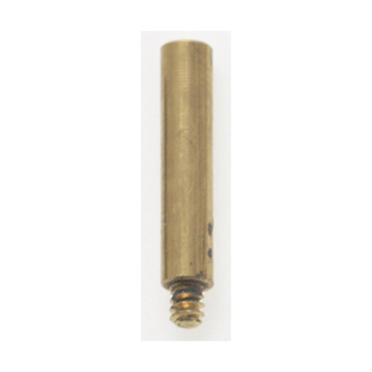 Satco 90-181 Unfinished Socket Key Extenders Mandrel Thread 4/36 3/4" Height