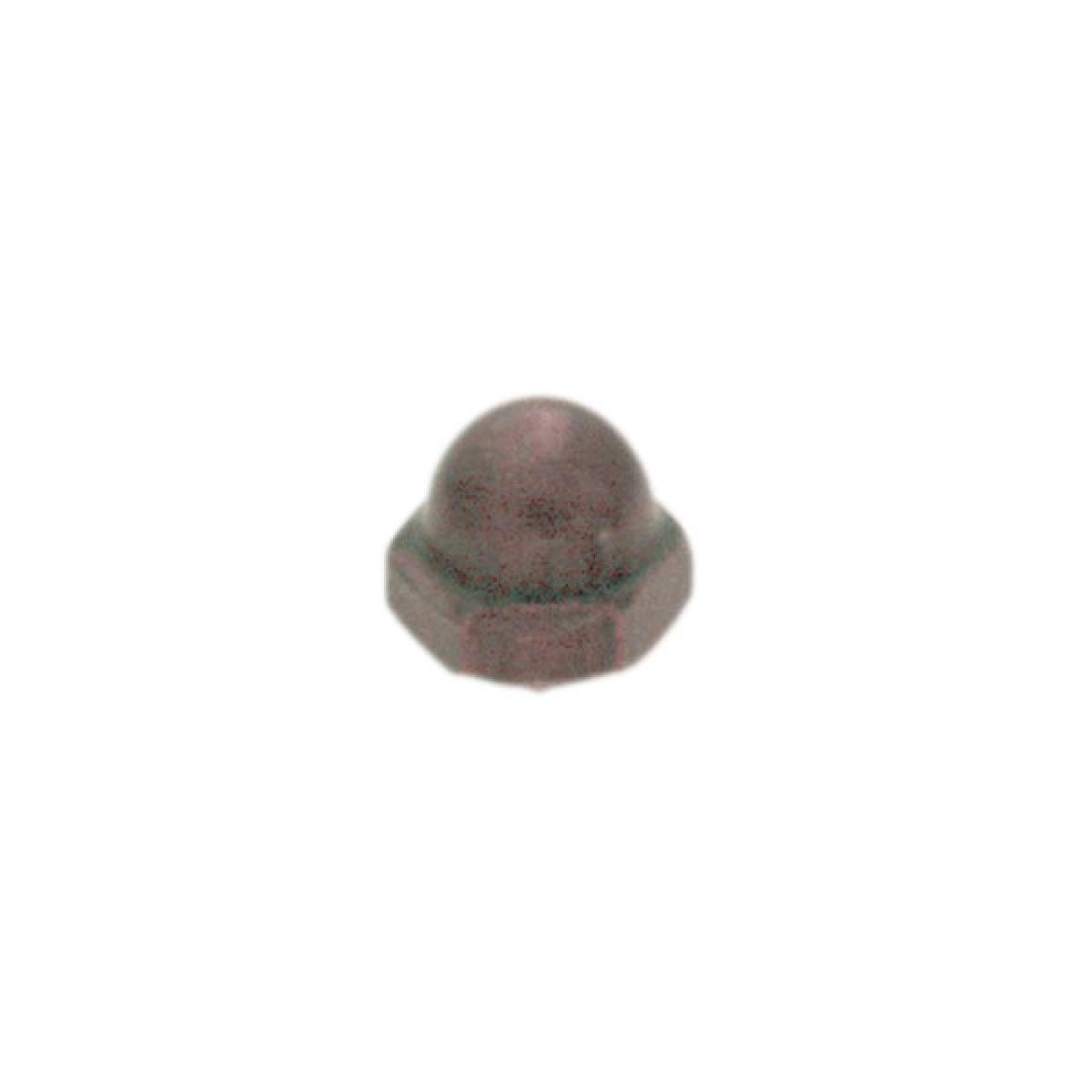 Satco 90-1842 Cap Nut 8/32 Bronze Finish