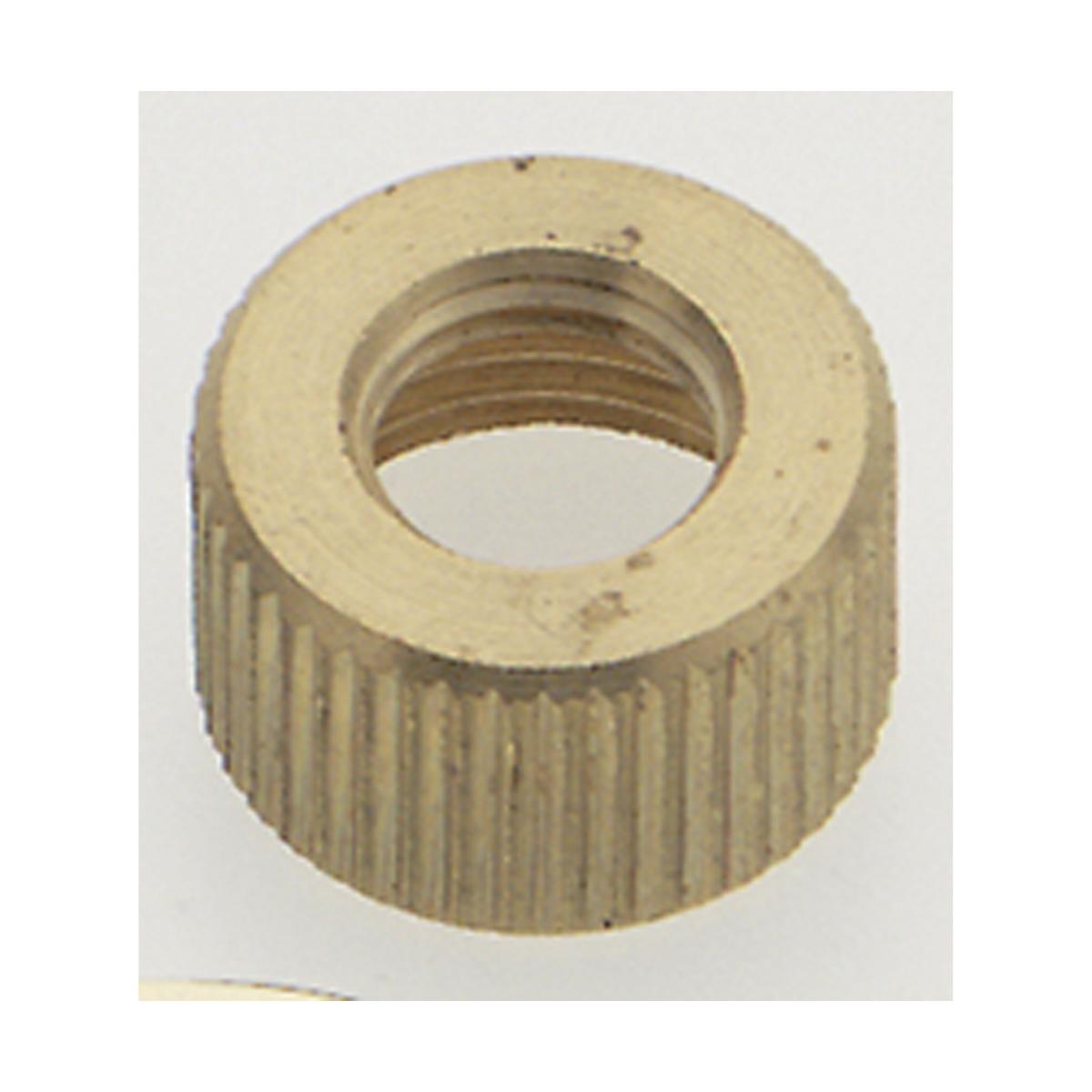 Satco 90-207 Brass Bushing Unfinished 1/8 F x 3/8 F