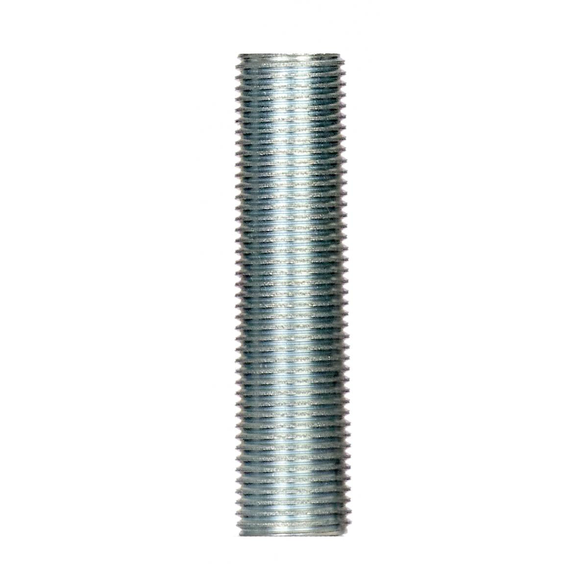 Satco 90-2111 1/8 IP Steel Zinc Plated 1-5/8" Length 3/8" Wide