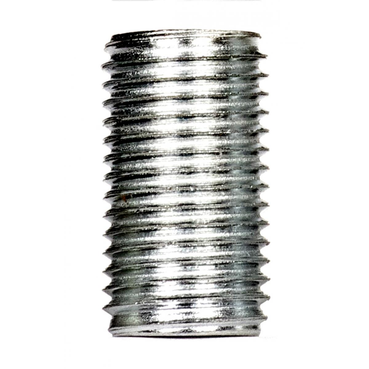 Satco 90-2112 1/4 IP Steel Zinc Plated 7/8" Length 1/2" Wide