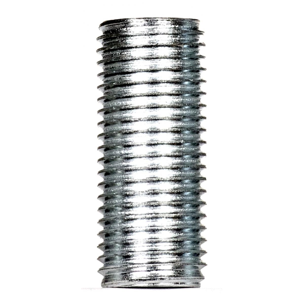 Satco 90-2113 1/4 IP Steel Zinc Plated 1-1/8" Length 1/2" Wide