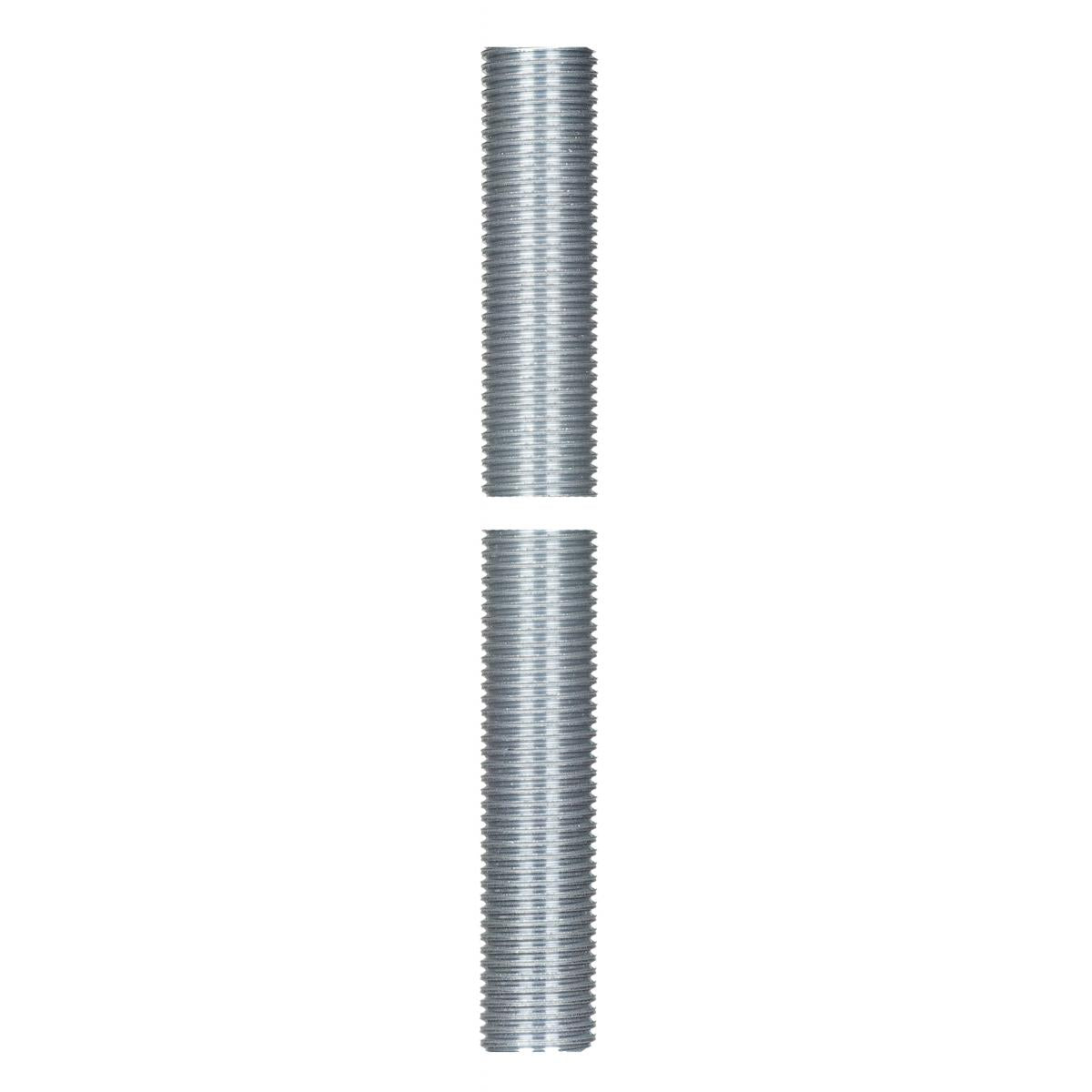 Satco 90-2122 1/4 IP Steel Zinc Plated 8" Length 1/2" Wide
