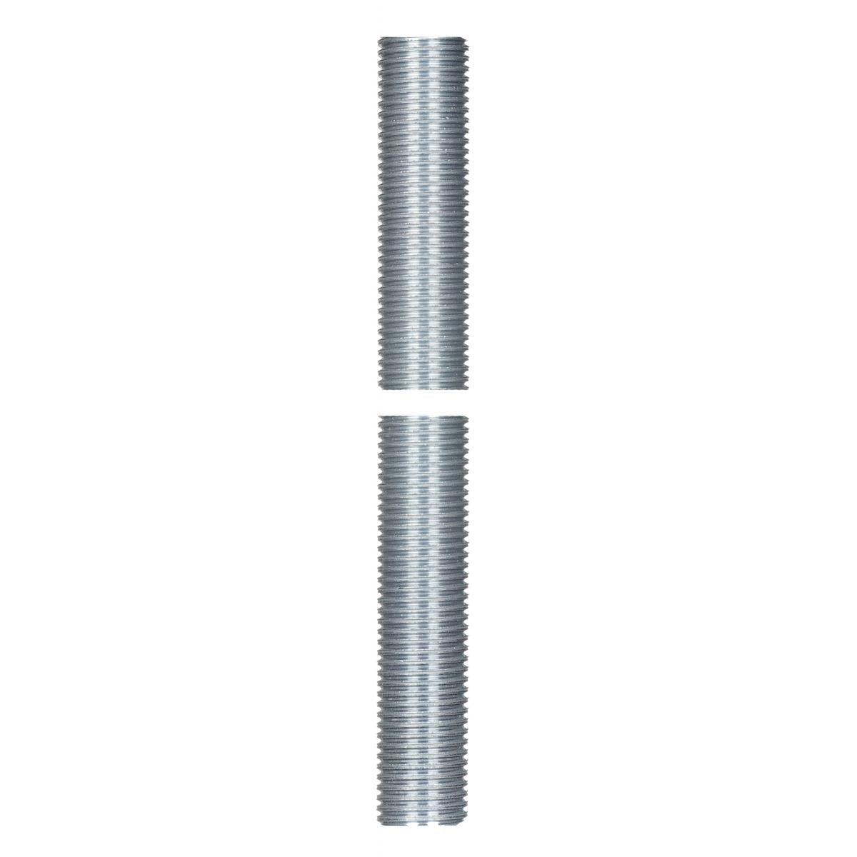 Satco 90-2124 1/4 IP Steel Zinc Plated 10" Length 1/2" Wide