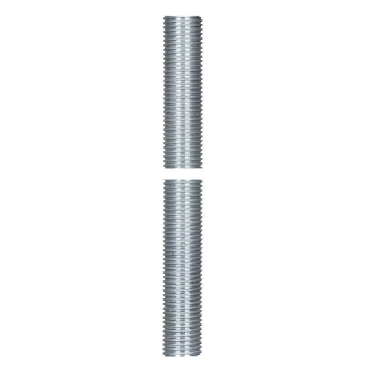 Satco 90-2127 1/4 IP Steel Zinc Plated 24" Length 1/2" Wide