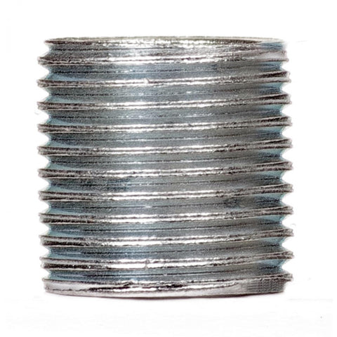 Satco 90-2129 3/8 IP Steel Zinc Plated 5/8" Length 5/8" Wide