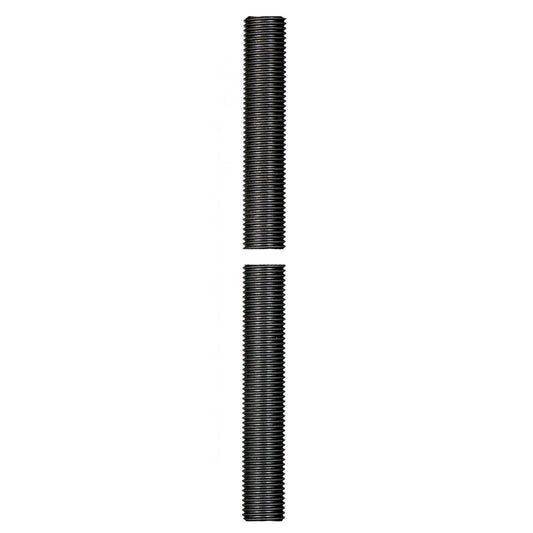 Satco 90-2546 1/4 IP Steel Unfinished 48" Length 1/2" Wide