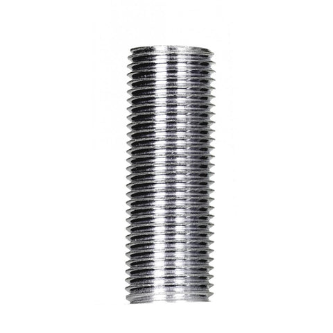 Satco 90-284 1/8 IP Steel Zinc Plated 1-1/8" Length 3/8" Wide