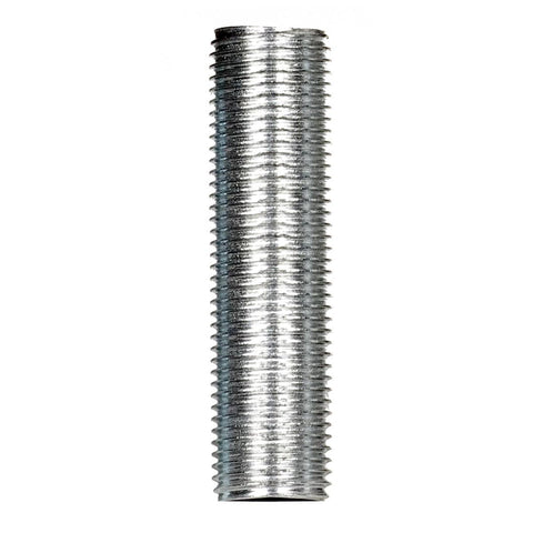 Satco 90-286 1/8 IP Steel Zinc Plated 1-1/2" Length 3/8" Wide