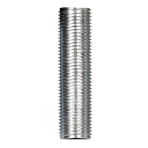 Satco 90-288 1/8 IP Steel Zinc Plated 2" Length 3/8" Wide