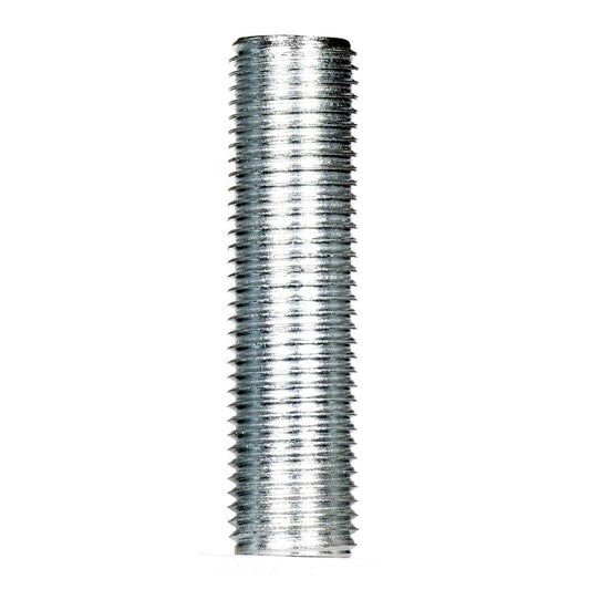 Satco 90-299 1/4 IP Steel Zinc Plated 2" Length 1/2" Wide