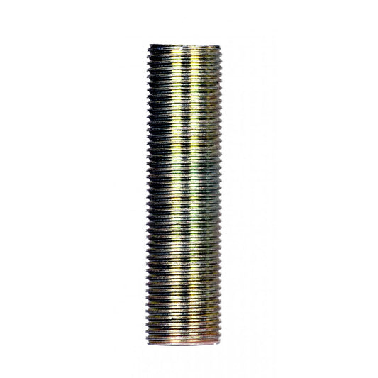 Satco 90-607 3/8 IP Steel Zinc Plated 2-1/2" Length 5/8" Wide