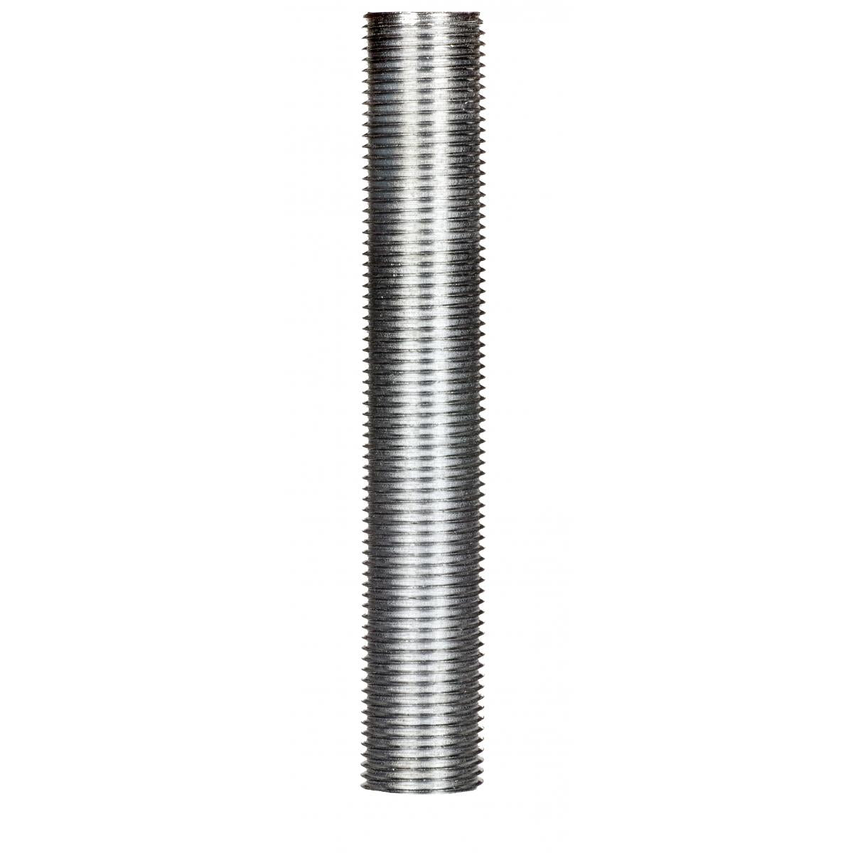 Satco 90-610 3/8 IP Steel Zinc Plated 6" Length 5/8" Wide