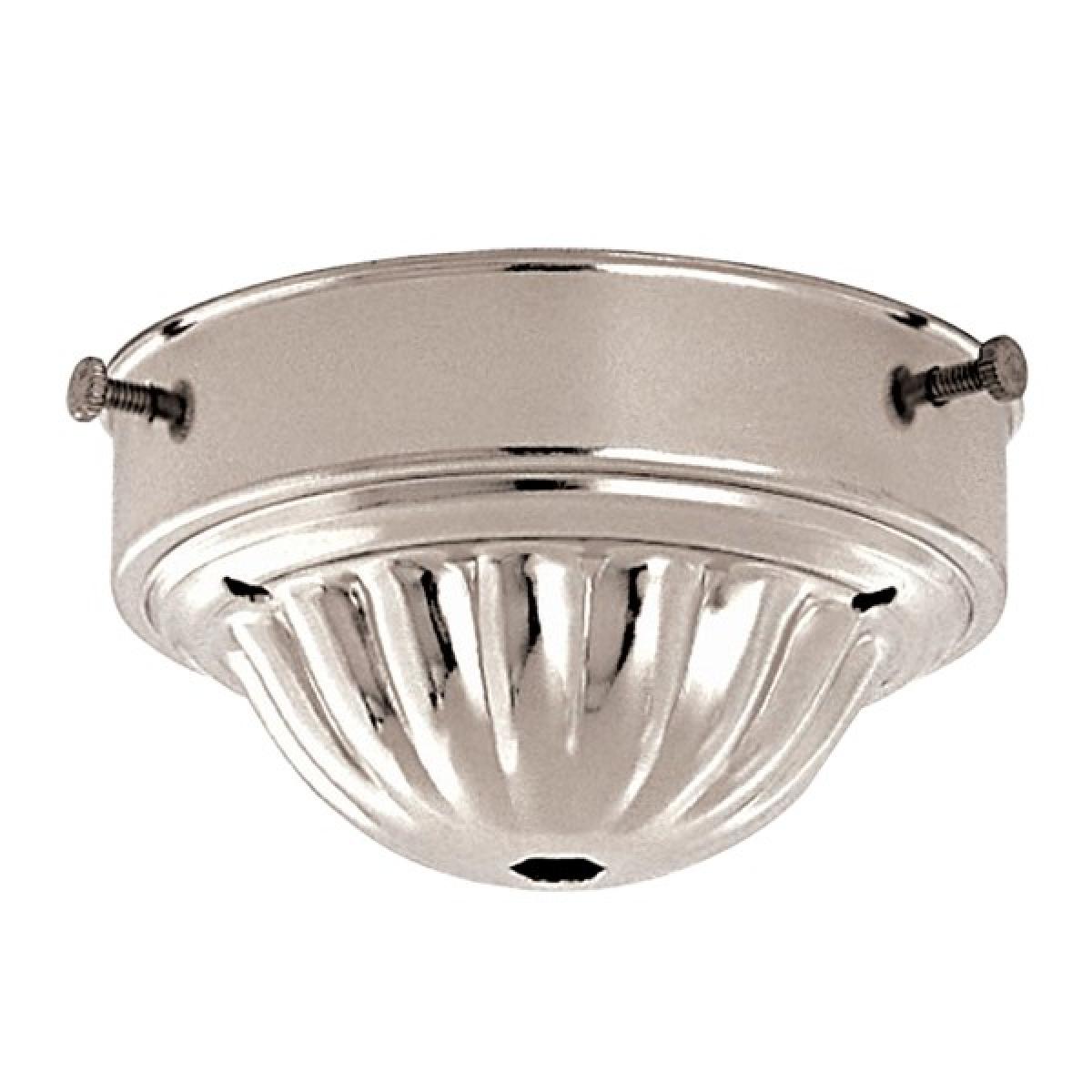 Satco 90-880 4" Fitter Chrome Finish