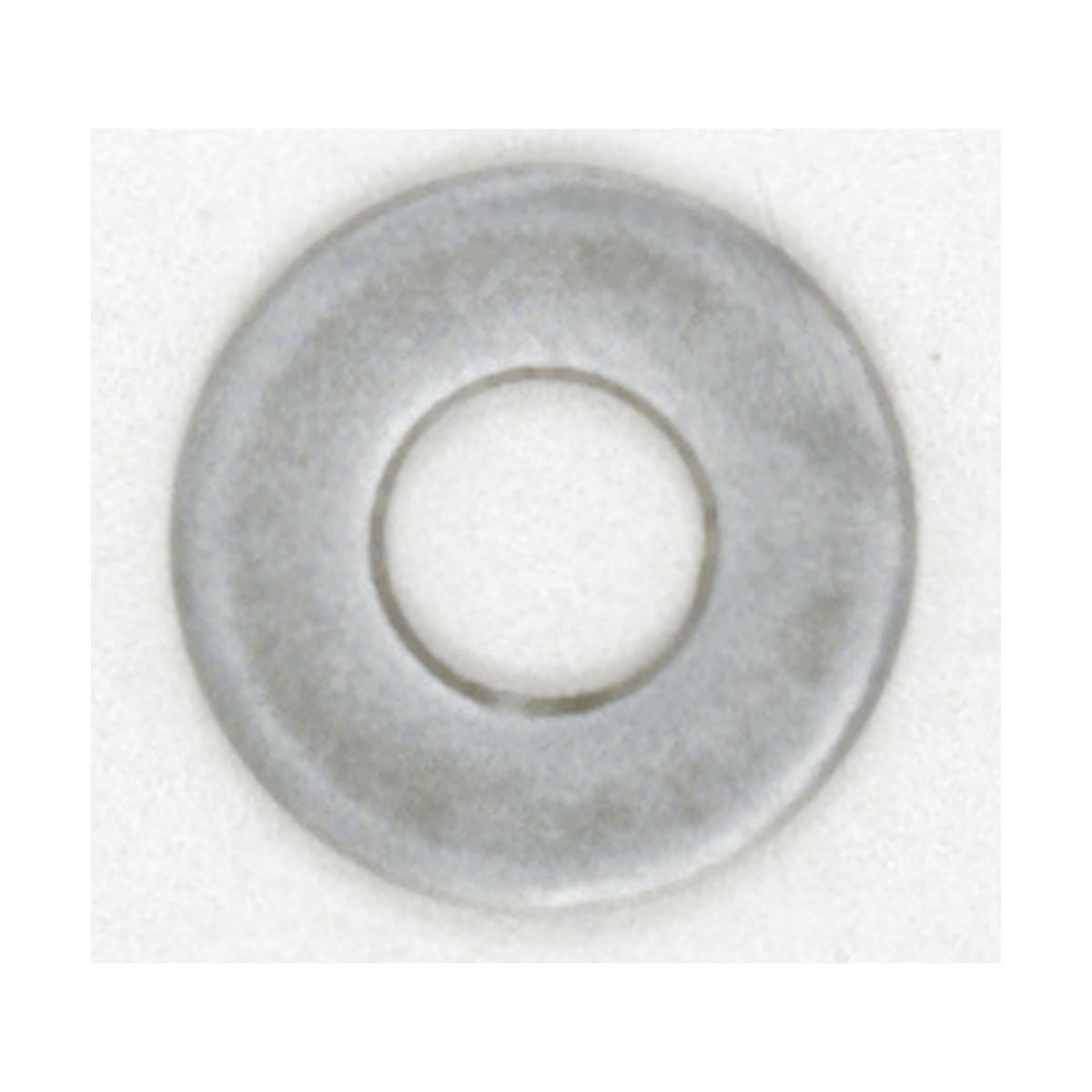 Satco 90-995 Steel Washer 1/8 IP Slip 18 Gauge Unfinished 3" Diameter