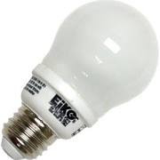 Eiko SP13A19/27K A19 Shape 13W 2700K Compact Fluorescent Lamp