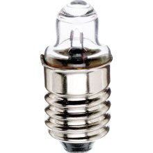 Satco S6907 0.56W TL3 E10 Miniature Base Miniature Light Bulb
