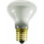 Satco S3215 40R14N 40W 120V E17 / Intermediate Clear R14
