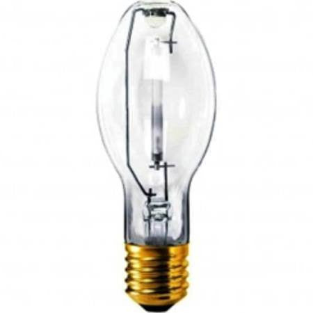 Plusrite 2045 LU100/ED23.5/ECO 100 Watt HPS Eco Lamp E39 Clear