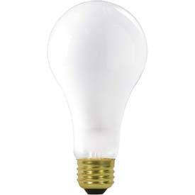Replacement for Satco S3945 150A21 150W A21 Medium Base Frost Incandescent - NOW LED S12447