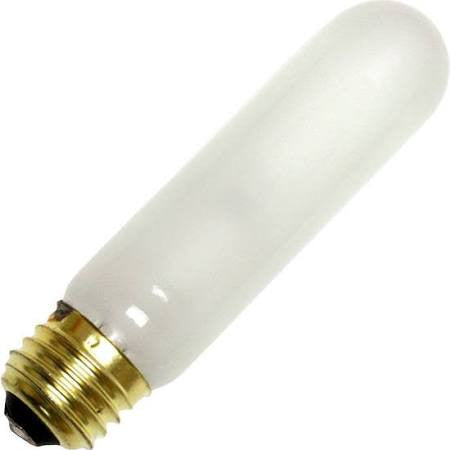 Replacement for Halco 9013 T10FR25 Picture Bulb 25 Watt T10 Frost Incandescent - NOW SATCO