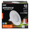 Replacement for FEIT LEDR56/827/MED 800 Lumen 2700K Adjustable 5 & 6 Inch Dimmable Retrofit Kit - NOW LEDR56/927CA/MED