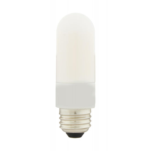 Replacement for Satco S4310 KX40CL/3M/E26 40 Watt Halogen T3 Clear Medium base 120 Volt - NOW S11218 NON-DIM