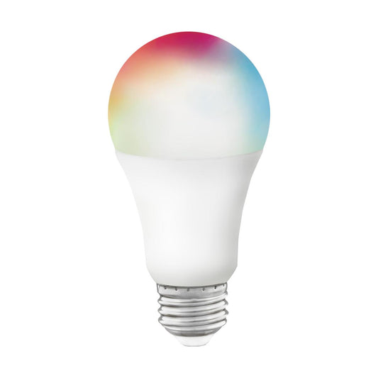 Satco S11252 9.5 Watt A19 LED RGB & Tunable White Starfish IOT 120 Volt 800 Lumens