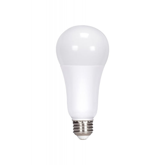 Satco S11331 20 Watt A21 LED 4000K Medium base 220 deg. Beam Angle 120-277 Volt