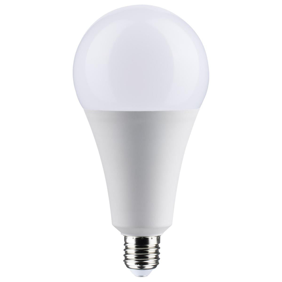 Satco S11465 30 Watt LED A25 3000K Medium Base Non Dimmable 120 Volt