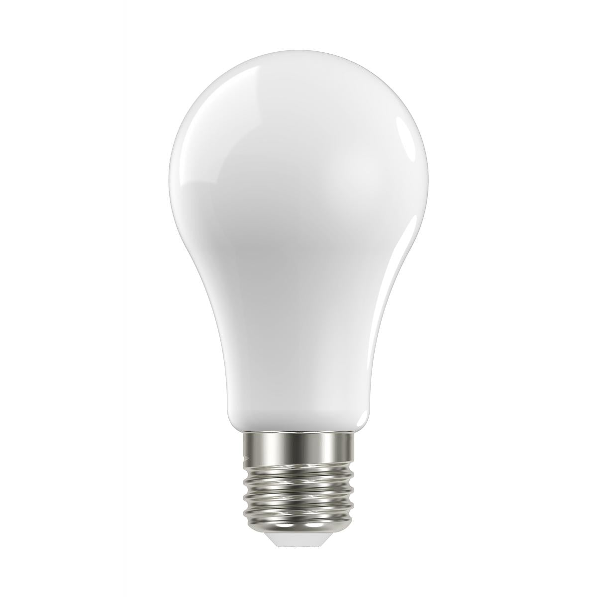 Replacement for Satco S11509 13 Watt A19 LED Frosted Medium base 3000K 120 Volt 4-Pack