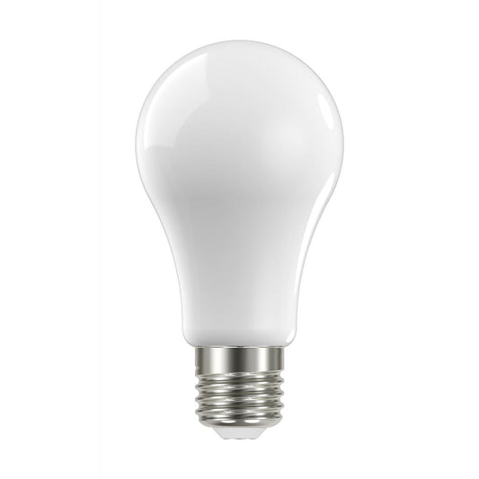 Replacement for Satco S11509 13 Watt A19 LED Frosted Medium base 3000K 120 Volt 4-Pack - S12441