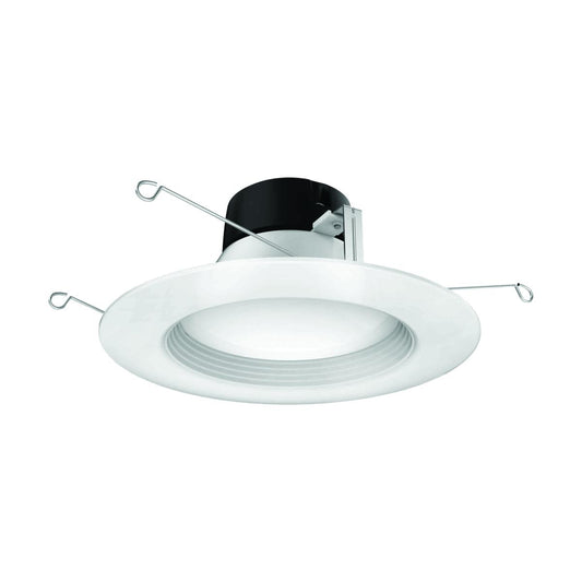 Satco S11825 13.5 Watt LED Downlight Retrofit 5-6 in. Adjustable Color Temperature 120 Volt