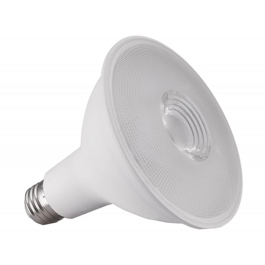 Replacement for Satco S12216 13 Watt PAR38 LED 3000K 40 deg. Beam Angle Medium base 120 Volt - NOW S22216