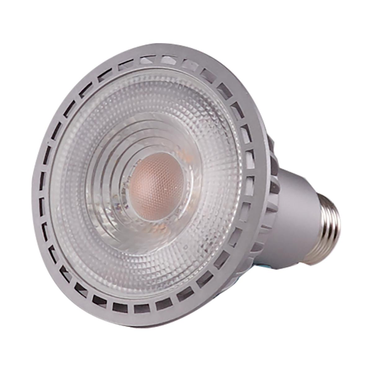Replacement for Satco S12242 20.5 Watt PAR30 High Lumen LED Long Neck 4000K Medium base 120 Volt - NOW S32240