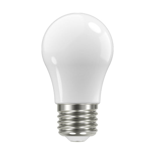 Satco S12404 5 Watt LED A15 Soft White 2700K Medium base 90 CRI 120 Volt