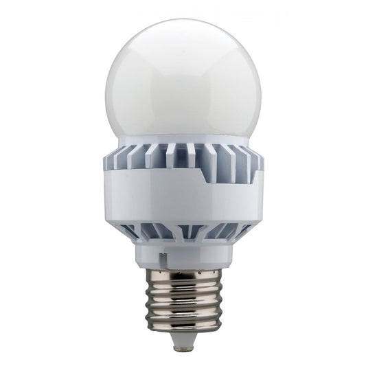 Replacement for Satco S13107 25 Watt LED A23 Hi-Pro HID 6500K Mogul extended base 120-277 Volt - NOW S13163