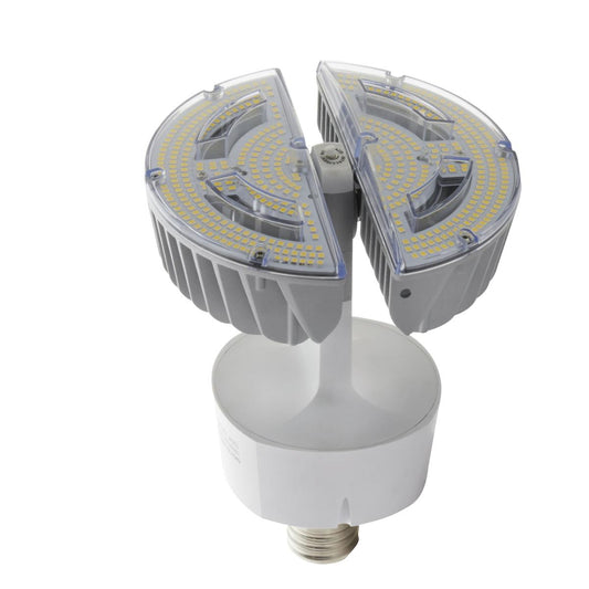 Satco S13127 100 Watt LED HID Replacement 5000K Mogul extended base 100-277 Volt