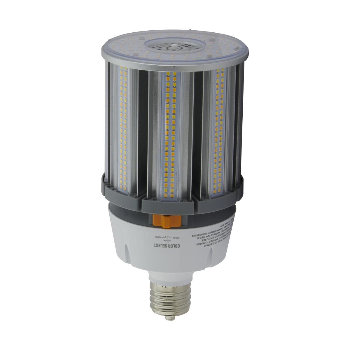 Satco S13144 100 Watt LED HID Replacement CCT Selectable Mogul extended base 100-277 Volt - NOW S23144