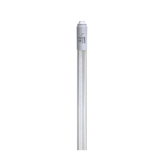 Replacement for Satco S16400 9 Watt T8 LED 4000K 1200 Lumens 120-277 Volt Type B Single Ended Ballast Bypass - NOW S16431
