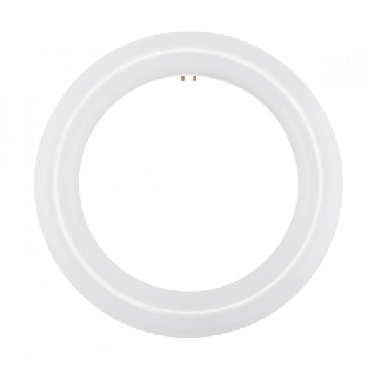 Replacement for Satco S16500 LED Circline 11 Watt T9 3000K G10Q Base 120-277 Volt Type B Ballast Bypass - NOW S16510