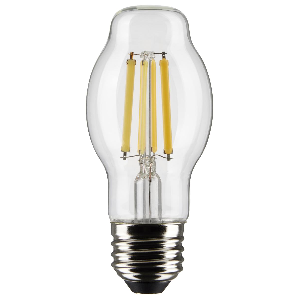 Replacement for Bulbrite 616172 72BT15CL/ECO 72W BT15 HALOGEN CLEAR ECO - NOW SATCO LED S21334