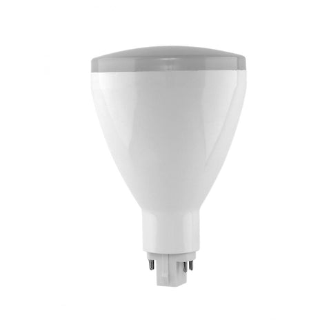 Satco S21404 16 Watt LED PL 4-Pin 3000K 1750 Lumens G24q base 50000 Average rated hours Vertical Type A Ballast dependent