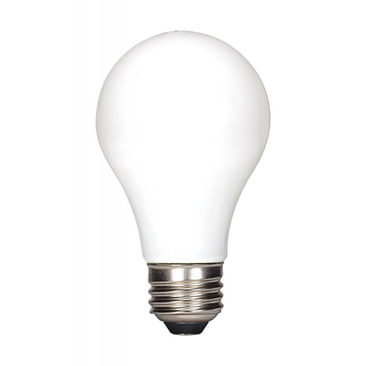 Replacement for Satco S21733 5 Watt A15 LED White Medium base 2700K 120 Volt 2-Card - NOW S21874