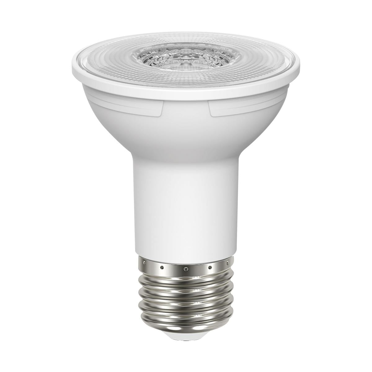 Satco S22211 5.5 Watt PAR20 LED 90 CRI 4000K 40 deg. Beam Angle Medium base 120 Volt