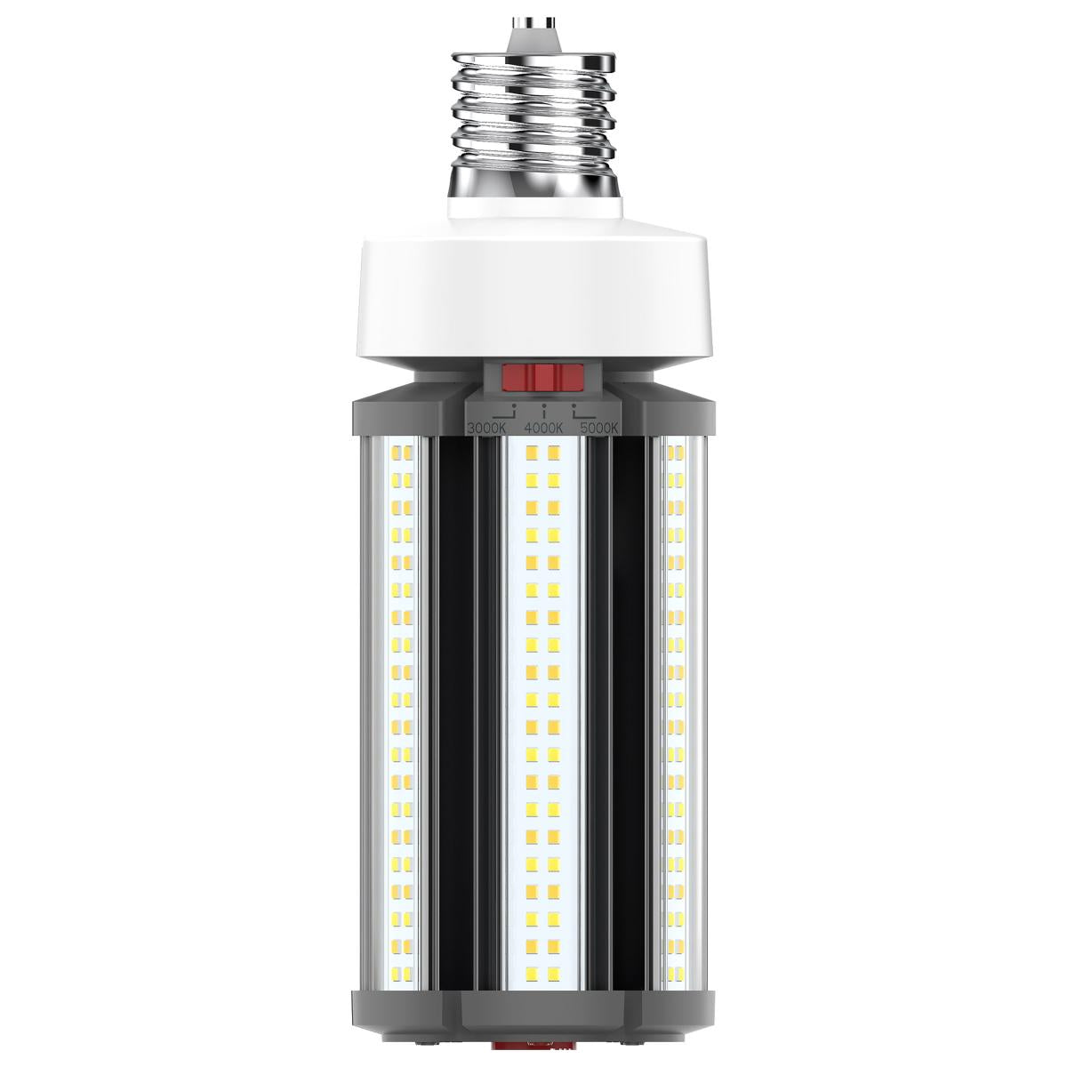 Satco S23150 63/54/45 Wattage Selectable; LED HID Replacement; CCT Selectable; Mogul base; 100-277 Volt; ColorQuick PowerQuick