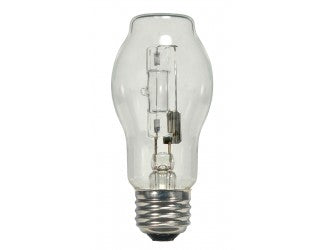 Replacement for S2452 43BT15/HAL/CL/120V 43W BT15 Halogen Clear - NOW LED