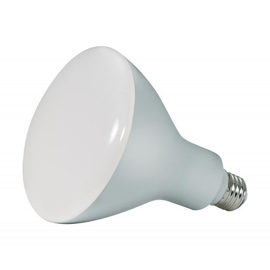 Satco S28493 13 Watt BR40 LED 4000K Medium base 120 Volt
