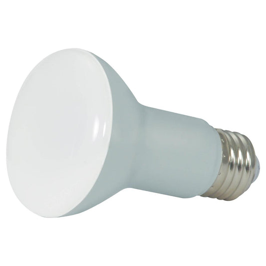 Satco S28619 6 Watt R20 LED 5000K Medium base 120 Volt