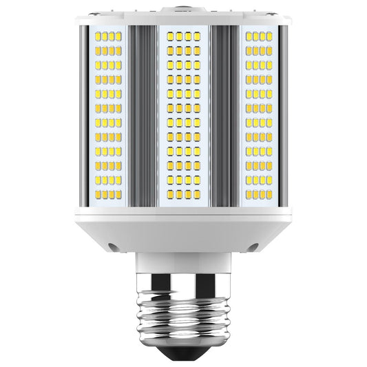 Satco S28929 20/30/40 Wattage Selectable; LED Hi-Pro Wall Pack; CCT Selectable; Medium base; 100-277 Volt; ColorQuick PowerQuick